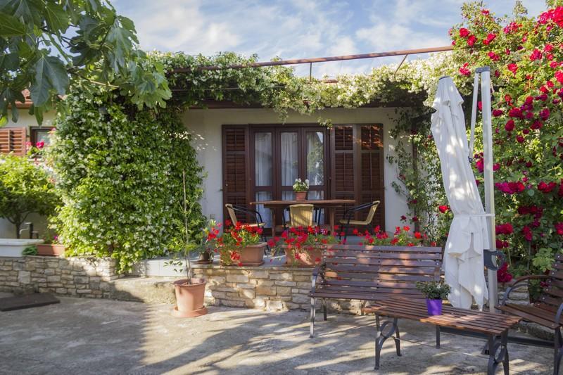 Apartment Sole E Mare Galižana Eksteriør billede