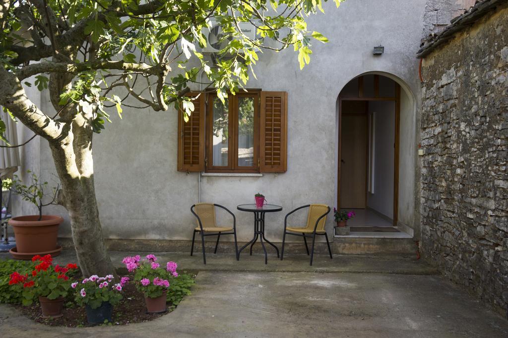 Apartment Sole E Mare Galižana Eksteriør billede