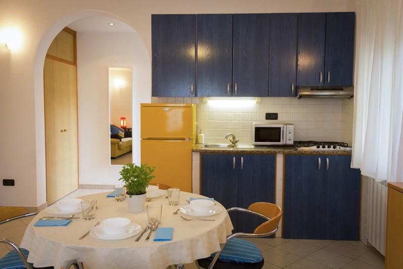 Apartment Sole E Mare Galižana Eksteriør billede