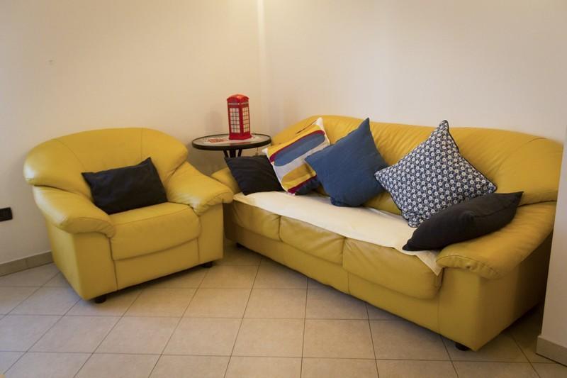 Apartment Sole E Mare Galižana Eksteriør billede