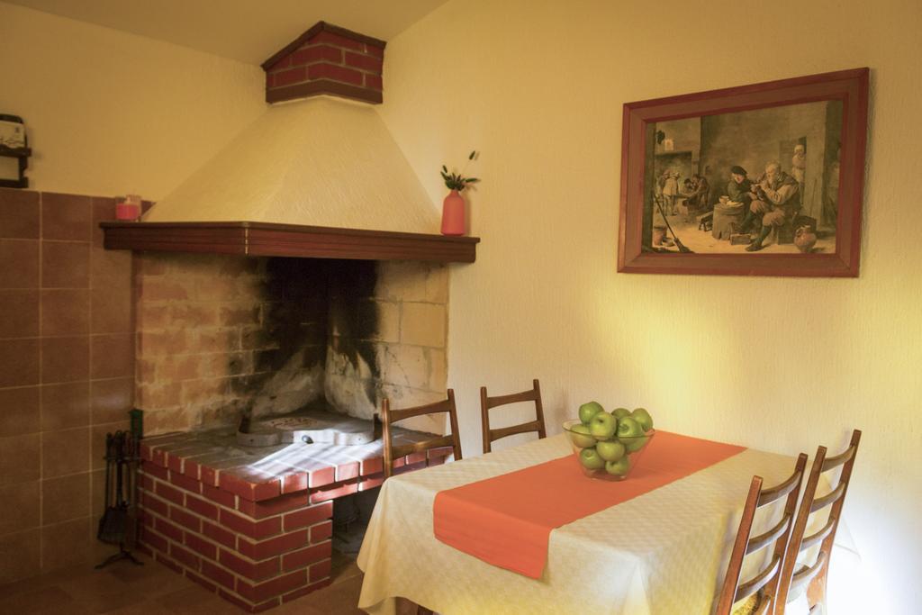 Apartment Sole E Mare Galižana Eksteriør billede