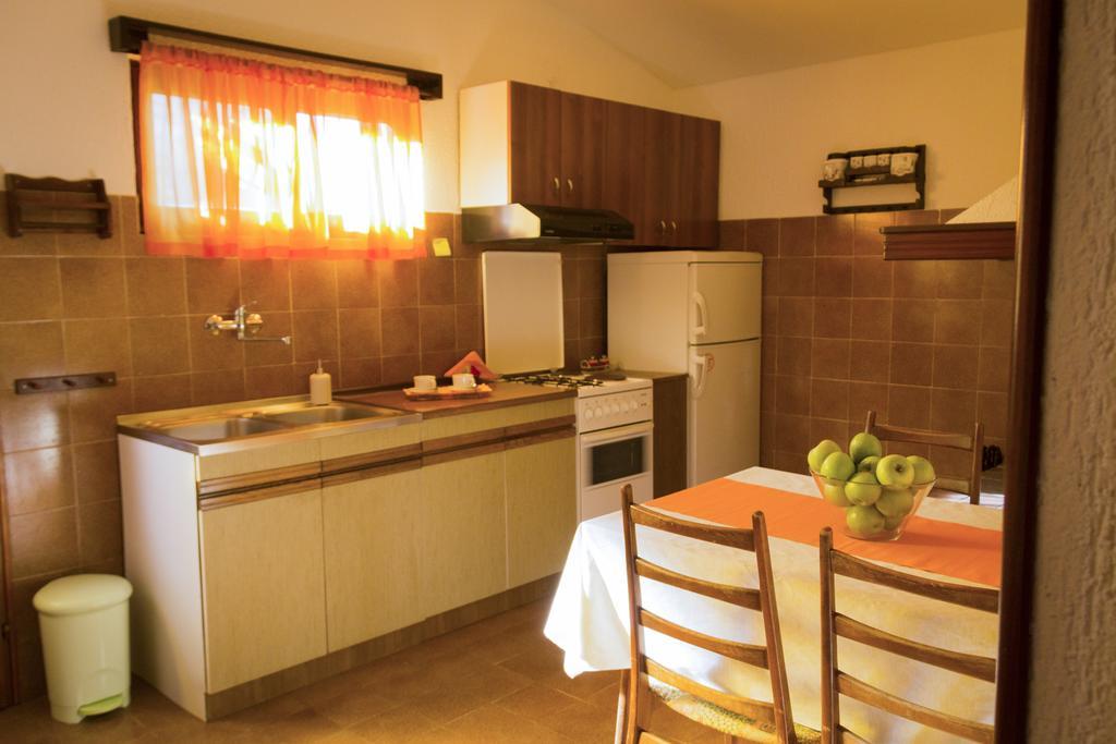 Apartment Sole E Mare Galižana Eksteriør billede
