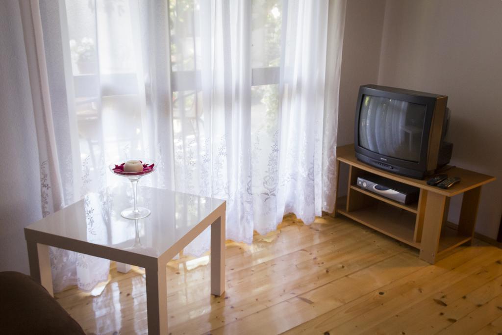 Apartment Sole E Mare Galižana Eksteriør billede