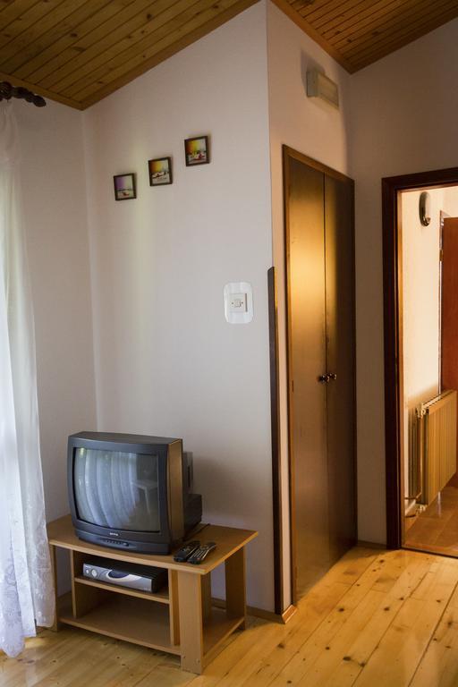 Apartment Sole E Mare Galižana Eksteriør billede