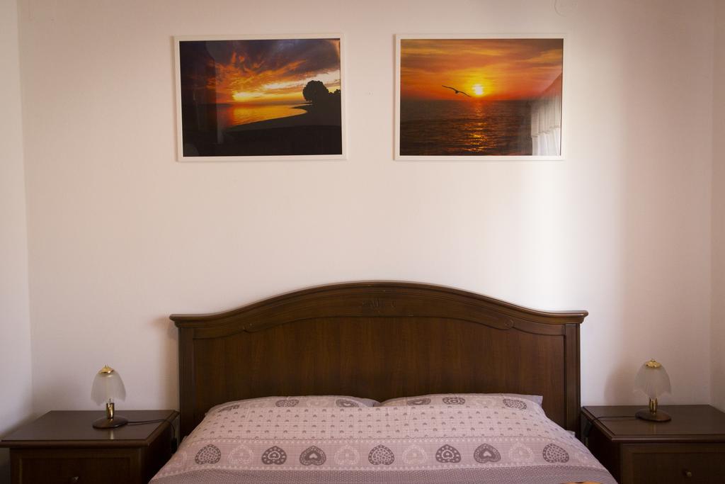 Apartment Sole E Mare Galižana Eksteriør billede