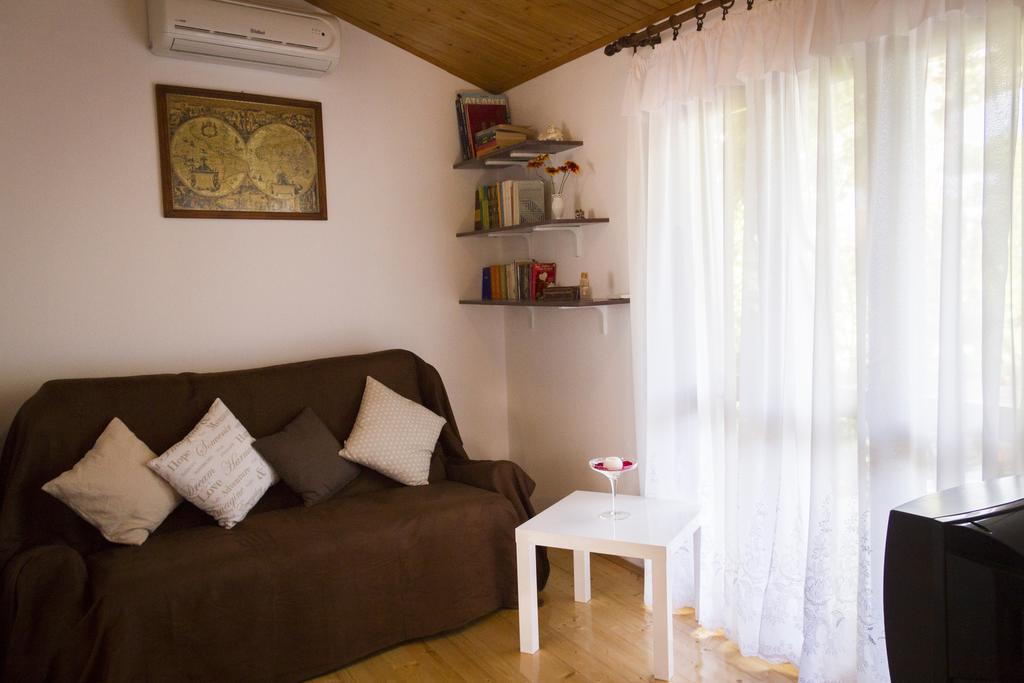 Apartment Sole E Mare Galižana Eksteriør billede
