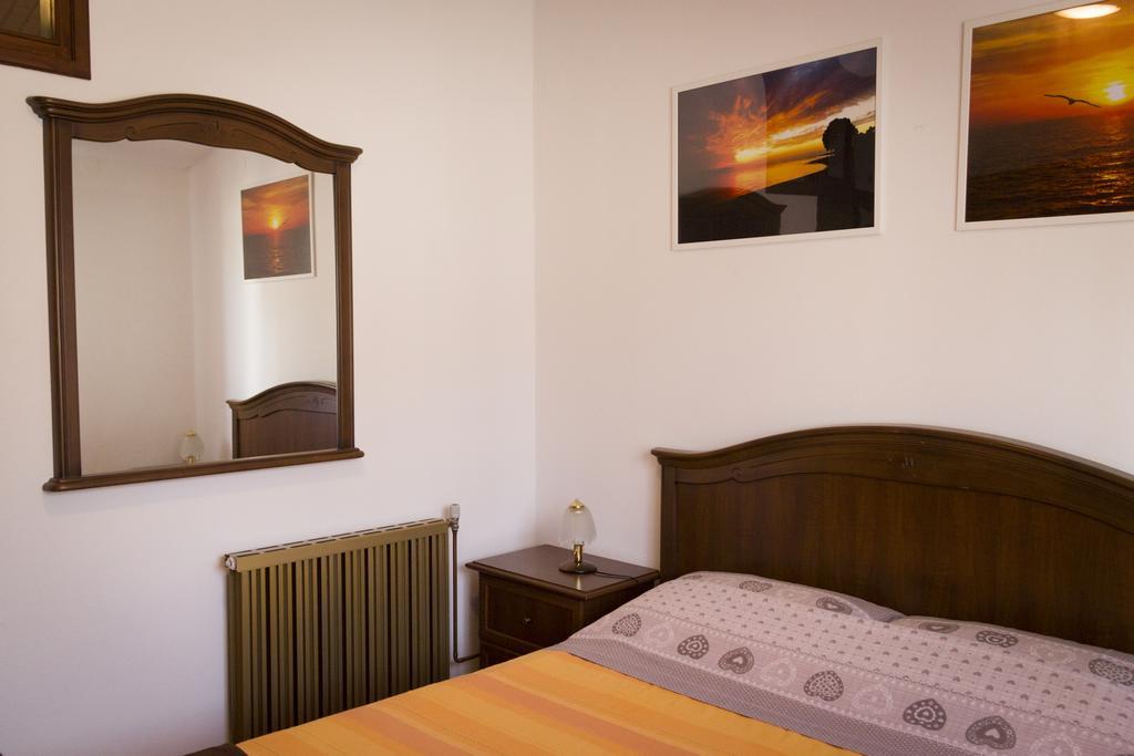 Apartment Sole E Mare Galižana Eksteriør billede