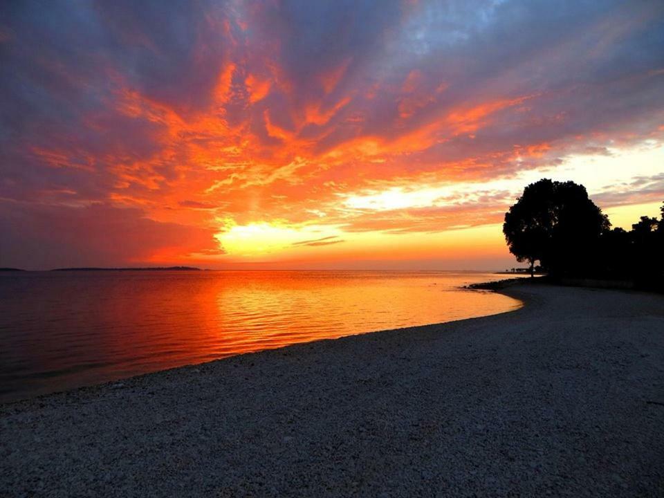 Apartment Sole E Mare Galižana Eksteriør billede